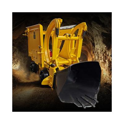 Κίνα 20-30m3/H Rock Loader Μηχανή φόρτωσης αέρα βράχου που χρησιμοποιείται σε ανθρακωρυχεία προς πώληση