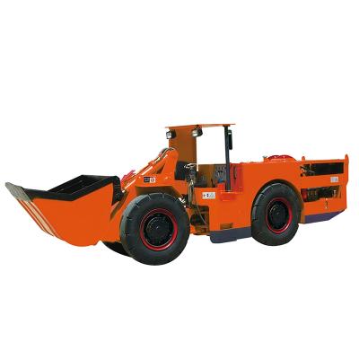 Κίνα ISO 1cbm Underground Lhd Loader 1 Cubic 1,5 Cubic Yard Mining Scooptram προς πώληση