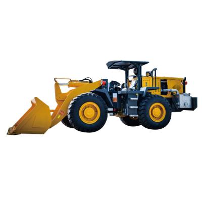 Κίνα Energy Saving Underground Mining Loader 3 Ton Wheel Loader JC935CD προς πώληση