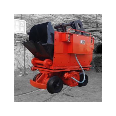 Κίνα Μεταλλευτική Μηχανική Rock Loader Πνευματικό Rocker Shovel Loader προς πώληση