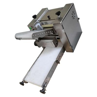 China Low Energy High Speed ​​Commercial Small Dumpling Skin Wrapping Making Maker Machine Portable Price for sale