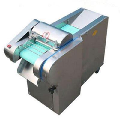 China Dicer Vegetable Chopper Slicer Commercial Fruits And Vegetables Slicing Cutting Machine for sale