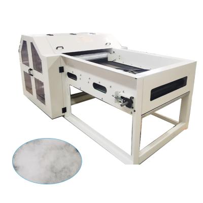 China Waste Textile Opener Fiber Textile Cotton Carding Machine Opening Polyester Fiber for sale