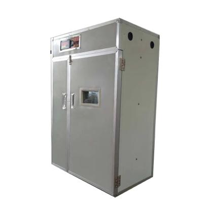 China Automatic Egg Turning China Egg Incubators For Hatching Eggs For Sale Full Automatic Chicken for sale