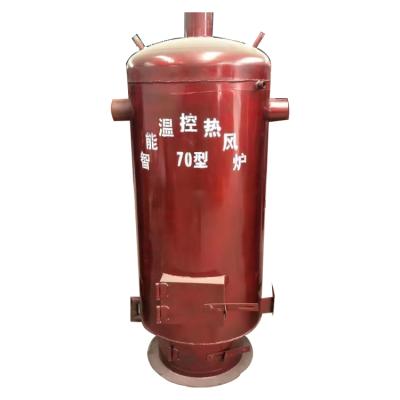 China Chicken House Farme Mini Biomass Wood Pellet Hot Air Jet Room Heater Burner Stove for sale