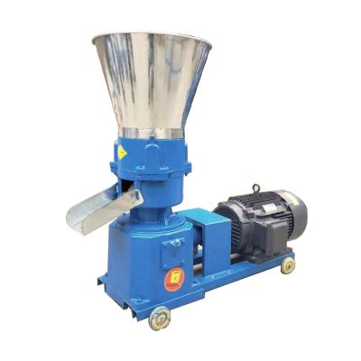 China Small Poultry Farm Poultry Chicken Feed Pelletizer Felletizer Making Machine For Animal Feed South Africa Price for sale