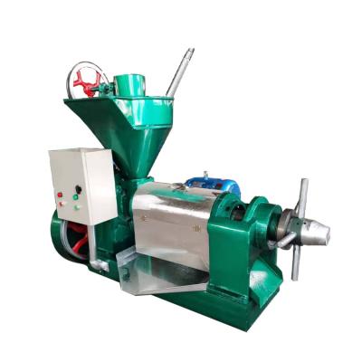 China Twin Screw Oil Expeller Virgin Screw Avocado Coconut Oil Press Machine for sale