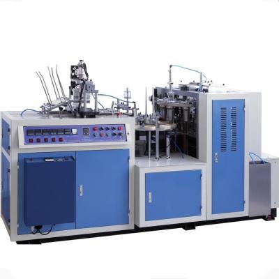 China Good Quality Hotels Paper Cup Making Machine Prices / Paper Tea Glass Machine Prices for sale