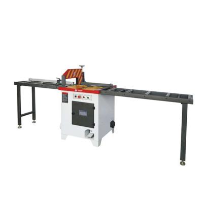 China Horizontal Automatic Industrial Table Wood Band Saw Machine Wood Cutting Machine for sale