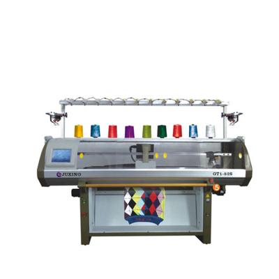 China Flat Industrial Automated Flat Sweater Knitting Machine for sale