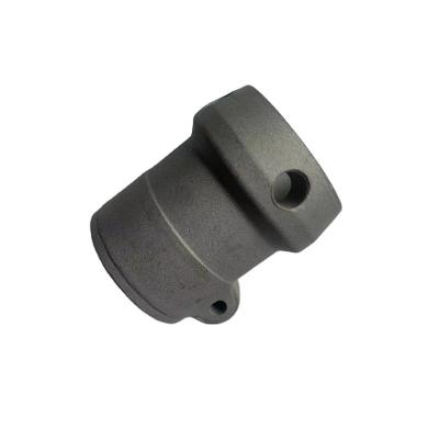 China Precision Manufacturer Supply Investment Casting Threading Pipe Square Joint Tees for sale