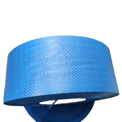 China High Safety Grade Manufacturer Pp Polypropylene Woven Luxury Fabric Roll For Cement And Feedmell Bag for sale