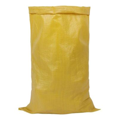 China ANTI-STATIC Hot Sale 20Kg 75Kg Feed Wheat Rice Moisture Proof Recycled Laminated PP Woven Sack for sale