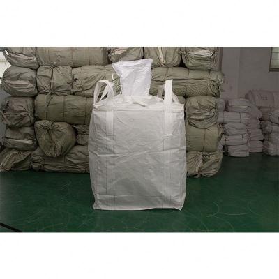 China ANTI-STATIC 1 Ton Woven Indust Plastic Big Fibc pp jumbo bulk bag for sale for sale