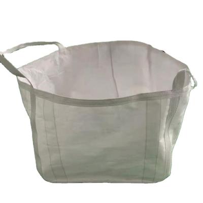 China Anti-Static Cheap Modern Partition Bulk Ton Woven Indust Plastic Big Fibc pp Jumbo Bag 1 for sale