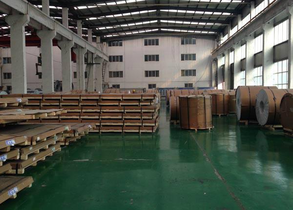 Verified China supplier - Foshan City Jinfumei Metal Materials Co., Ltd.