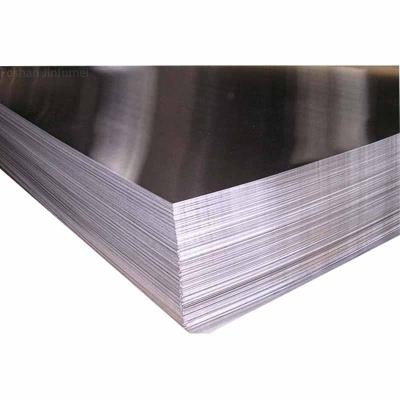 China Factory Warehouse Decoration 1220mm Aluminum Plate /aluminum Sheet Alu Sheet 2440mm for sale