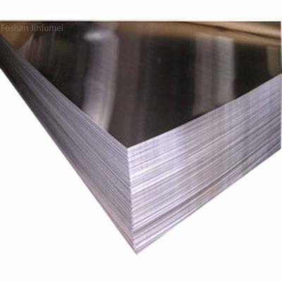 China Decoration 2.5% Magnesium 5052 Aluminum Plate H32 / Aluminum Alloy Sheet In Good Raw Material for sale