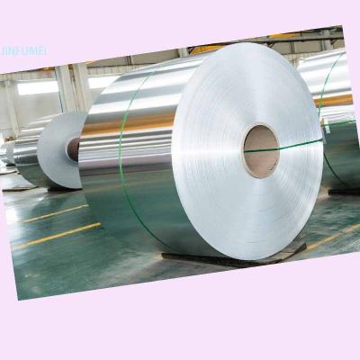 China Decoration Aluminum Coil For Bottle/Can Cover/Lid 8011/5052/3104 From China Foshan Manufacturer Suppliers for sale