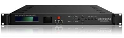 China RIH1302 Professional IRD/Receiver/Decoder HDMI SDI Vidoe output 2*Tuner  DVB-T/T2, DVB-S/S2, or DVB-C inputs for sale