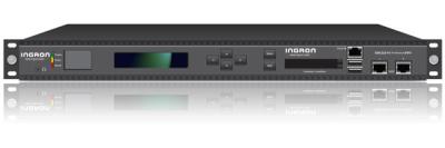 China INGRON1318IH HD Professional IRD HD Decoder Support 4:2:2 optional for SD/HD MPEG-2 and MPEG-4 AVC/H.264 for sale