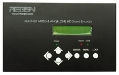 China INGRON2401EH HTTP, UDP(multicast), RTP, RTSP, and HLS  H.264 HD IPTV Encoder (Smart Version) for sale