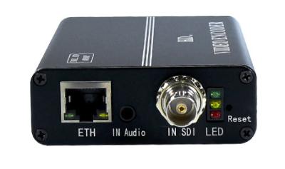 China REH2501A_SDI IPTV Encoder HD/SD-SDI Input HTTP RTMP RTSP UDP Streaming output Super Mini Encoder for sale