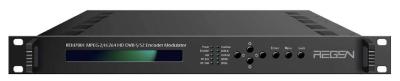 China REM7401 4K Encoding&Modulator HDMI 4K Input ASI&IP and RF Modulation Output for sale