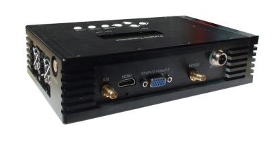 China RET7701 HD Encoder Modulator&transmitter DVB-T/ISDB-T/TB/DTMB Transmitter for sale