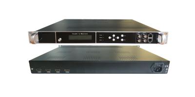 China REM7024A HDMI HD Encoder HDMI TO ISDB-T/TB Modulator mpeg-4 hd isdb-t system encoder modualtor for sale