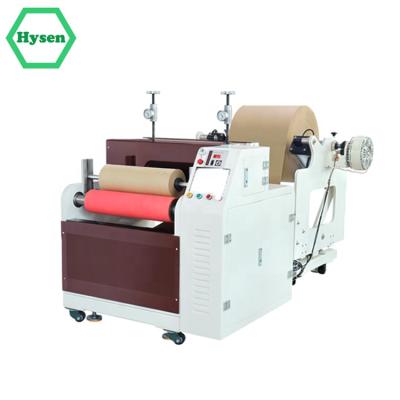 China Eco Friendly Packaging Consumables Industry Hysen OEM&ODM Honeycomb Paper Packing Making Machinery for sale