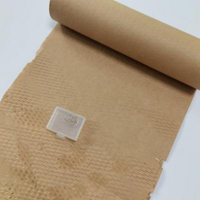 China Fast Shipping Hysen 50cm*150m Eco Materials Recycled Fast Shipping Craft Material Wood Paper For Women Jewelry Art Craft Handmade Paper Honeycomb for sale