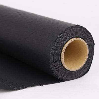 China Plant 38cm*200m Compostable Biodegradable / Dresser Black Color Hysen Storage Pad Die Cut Paper For Packaging Items Delicate Honeycomb Paper for sale