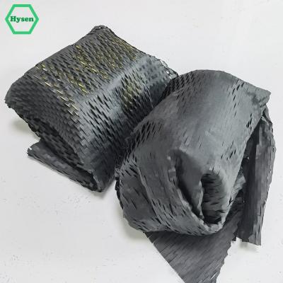 China Direct Selling 50cm*10m Black Color Disposable Hysen Tissue Paper Honeycomb Tissue Paper Party Decorations Sustainable Gift Wrapping Paper Roll for sale