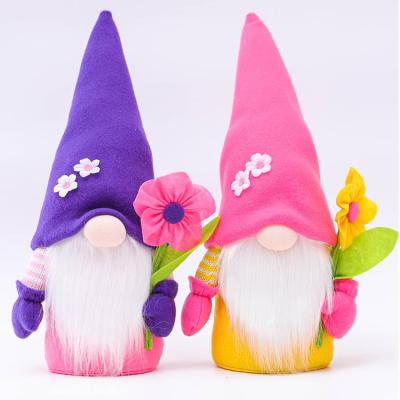 China Creative Birthday Gift Happy Birthday Present Decoration Easter Dwarf Valentine's Day Gift Gnome for sale