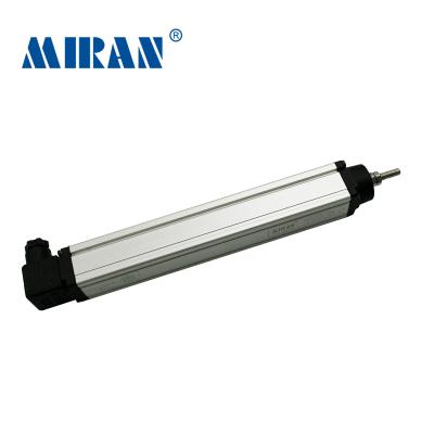 China Linear molding machine injection transducer displacement position sensor Miran KTC 1-1250mm electronic position sensor ruler Te koop