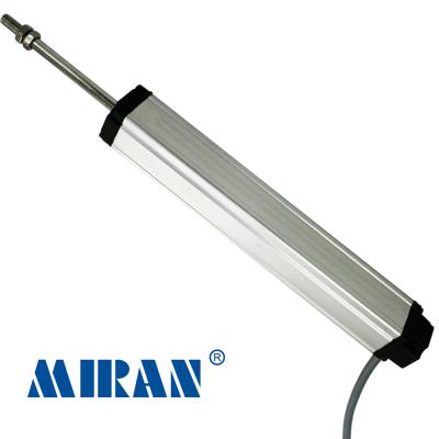 中国 Position Sensor Miran KTC 100mm Potentiometer Linear Displacement Measurement Sensor 販売のため