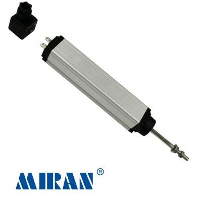 China Position Sensor Miran LWH-1250mm High Precision Pull Rod Linear Displacement Motion Transducer Potentiometer Te koop