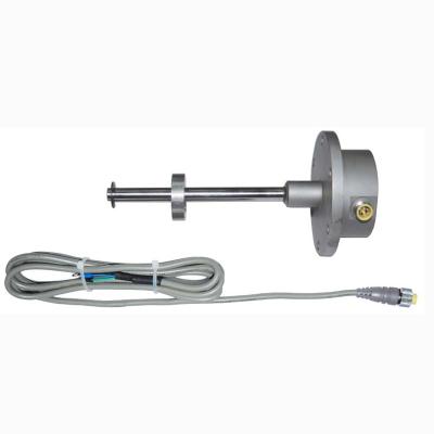 Китай MIRAN Magnetostrictive Displacement Position Transducer MTL2 Flange Type Liquid Level Measurement Displacement and Magnetostrictive Liquid Level Sensor продается