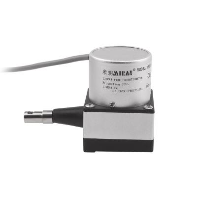 Κίνα MIRAN MPS-XS-MA Position Sensor Extend 100mm~1000mm Suction Wire Encoder Suction Wire Encoder Sensor προς πώληση