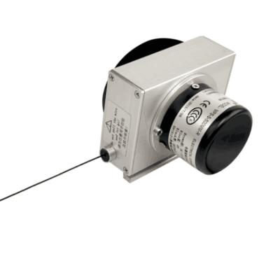 중국 MIRAN MPS-S-R Position Sensor Extend 100mm~1250mm Suction Wire Encoder Sensor Pull Wire Position Sensor 판매용