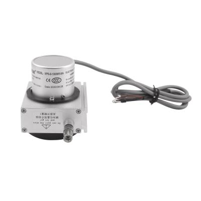 中国 Linear Position Sensor Miran MPS-S 100-1000mm Pull Rope Displacement Sensor/Encoder Draw Wire Potentiometer Rectangular Wave Output Linear Scale 販売のため