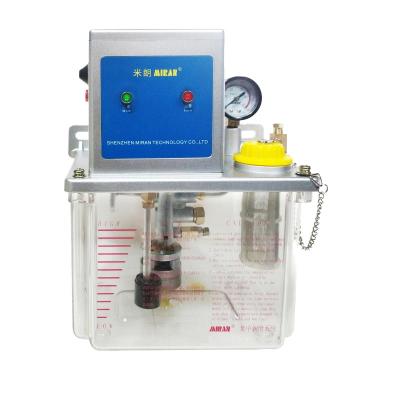 China Lubrication MIRAN Resistant Thin Oil Automatic Lubrication Pump 2L 220V Centralized Lubrication System à venda