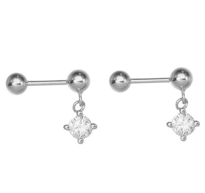 China Casual/Sporting Helix Ear Tragus Cartilage Earring for sale