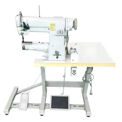 China Clothing shoes handbag 341 high head sewing machine for industrial sewing machine with trunk and bag heavy industrial sewing machine for sale