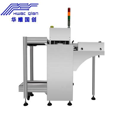 China High performance PCB automatic magazine loader for sale HW-SB100 50*50~330*250MM automatic magazine loader for sale