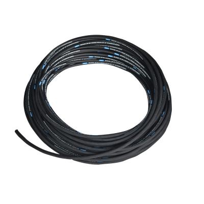 China Oil Resistant Hydraulic Hose YUKEN 601 SAE 100R1AT High Pressure Rubber Hose Fitting Applied to General Mining Equipment for sale