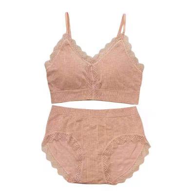 China Wholesale New Style Young Girl Lady Women Padded Lace Soft Breathable Bra QUICK DRY for sale