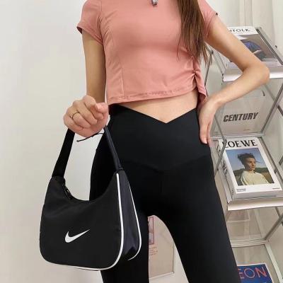 China Factory direct sale high quality QUICK DRY women's yoga pants high waist sweatpants stretch tight pants for sale