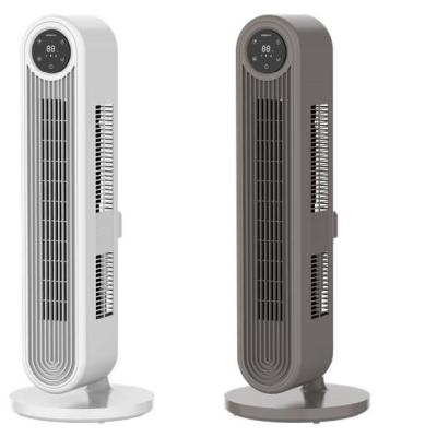 China Fashional Tower Fan with Stand Quiet Fan Remote Control with LED Display of 5 Speed ​​Settings and 3 Modes for sale